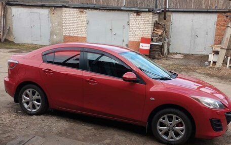 Mazda 3, 2009 год, 820 000 рублей, 5 фотография