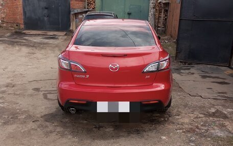 Mazda 3, 2009 год, 820 000 рублей, 7 фотография