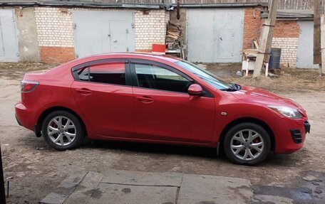 Mazda 3, 2009 год, 820 000 рублей, 3 фотография