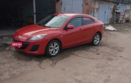 Mazda 3, 2009 год, 820 000 рублей, 9 фотография