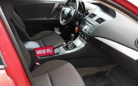 Mazda 3, 2009 год, 820 000 рублей, 11 фотография