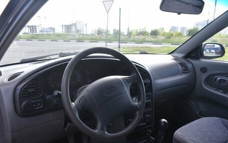 KIA Spectra II (LD), 2007 год, 379 800 рублей, 5 фотография