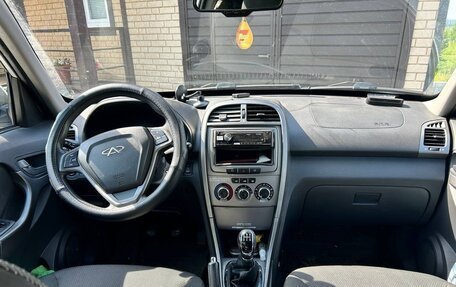 Chery Tiggo (T11), 2013 год, 595 000 рублей, 7 фотография