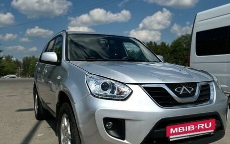 Chery Tiggo (T11), 2013 год, 595 000 рублей, 3 фотография