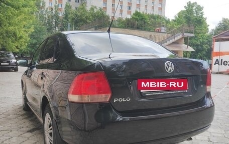 Volkswagen Polo VI (EU Market), 2011 год, 895 000 рублей, 7 фотография