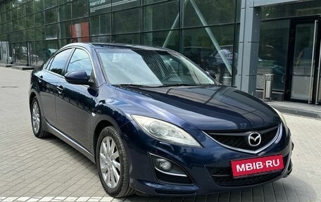 Mazda 6, 2011 год, 1 049 900 рублей, 1 фотография