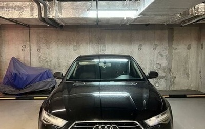 Audi A6, 2018 год, 2 580 000 рублей, 1 фотография