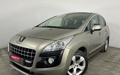 Peugeot 3008 I рестайлинг, 2012 год, 890 000 рублей, 1 фотография