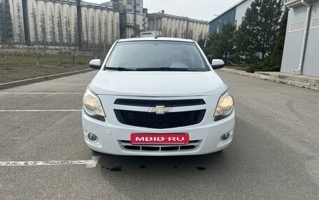 Chevrolet Cobalt II, 2014 год, 550 000 рублей, 1 фотография