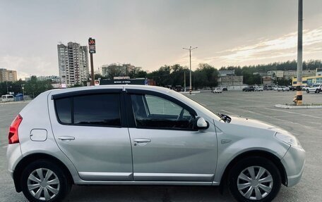 Renault Sandero I, 2013 год, 665 000 рублей, 5 фотография