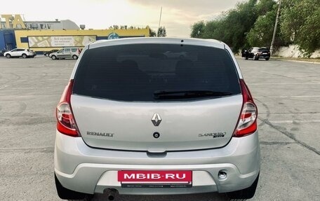 Renault Sandero I, 2013 год, 665 000 рублей, 4 фотография