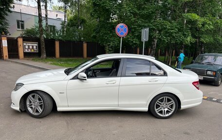 Mercedes-Benz C-Класс, 2011 год, 1 480 000 рублей, 6 фотография