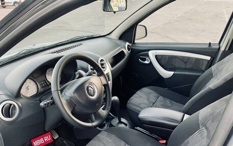 Renault Sandero I, 2013 год, 665 000 рублей, 9 фотография