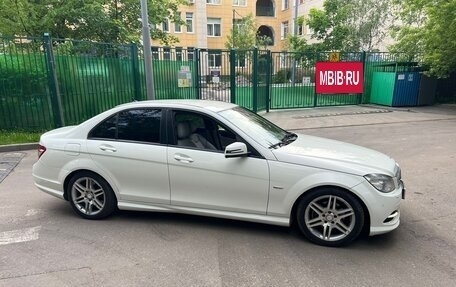 Mercedes-Benz C-Класс, 2011 год, 1 480 000 рублей, 4 фотография