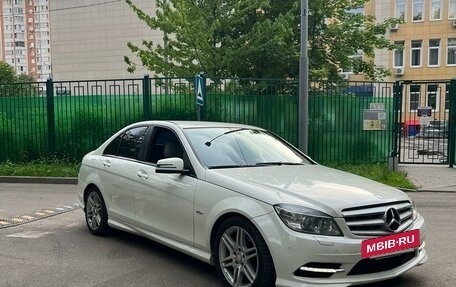 Mercedes-Benz C-Класс, 2011 год, 1 480 000 рублей, 3 фотография