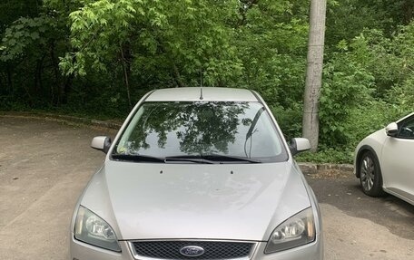 Ford Focus II рестайлинг, 2006 год, 460 000 рублей, 2 фотография