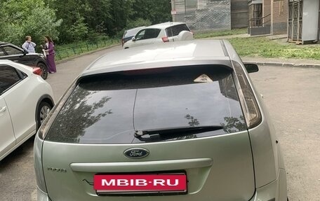 Ford Focus II рестайлинг, 2006 год, 460 000 рублей, 6 фотография