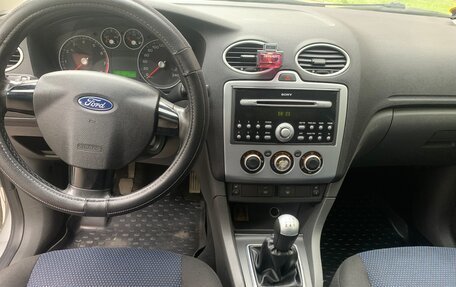 Ford Focus II рестайлинг, 2006 год, 460 000 рублей, 10 фотография