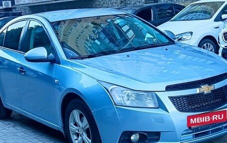 Chevrolet Cruze II, 2011 год, 735 000 рублей, 5 фотография