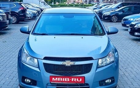 Chevrolet Cruze II, 2011 год, 735 000 рублей, 2 фотография