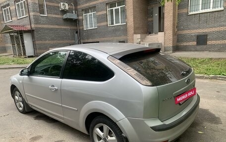 Ford Focus II рестайлинг, 2006 год, 460 000 рублей, 5 фотография