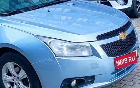 Chevrolet Cruze II, 2011 год, 735 000 рублей, 14 фотография