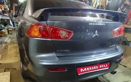 Mitsubishi Lancer IX, 2008 год, 740 000 рублей, 3 фотография