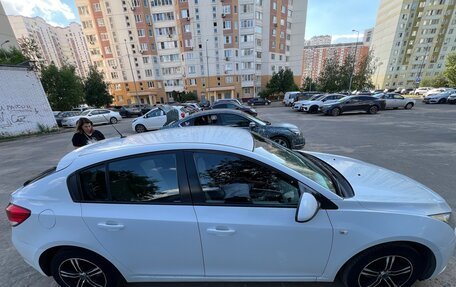 Chevrolet Cruze II, 2012 год, 1 000 000 рублей, 4 фотография