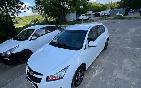 Chevrolet Cruze II, 2012 год, 1 000 000 рублей, 9 фотография