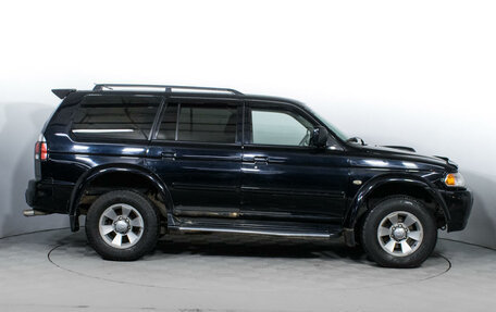 Mitsubishi Pajero Sport II рестайлинг, 2008 год, 1 140 000 рублей, 4 фотография