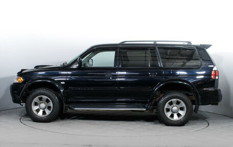 Mitsubishi Pajero Sport II рестайлинг, 2008 год, 1 140 000 рублей, 8 фотография