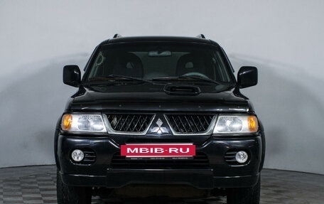 Mitsubishi Pajero Sport II рестайлинг, 2008 год, 1 140 000 рублей, 2 фотография