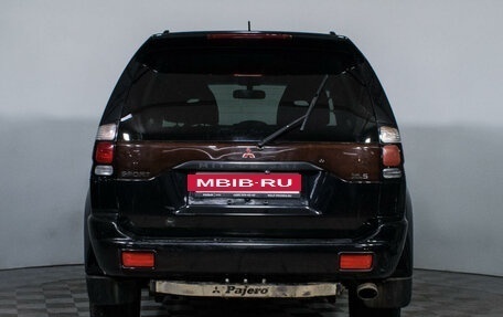 Mitsubishi Pajero Sport II рестайлинг, 2008 год, 1 140 000 рублей, 6 фотография