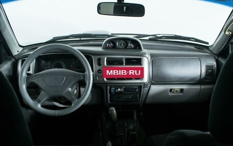 Mitsubishi Pajero Sport II рестайлинг, 2008 год, 1 140 000 рублей, 12 фотография