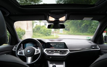 BMW 3 серия, 2021 год, 3 890 000 рублей, 4 фотография