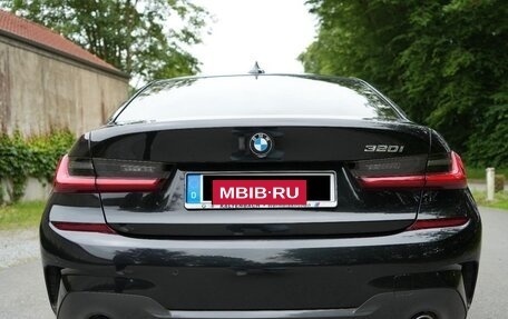 BMW 3 серия, 2021 год, 3 890 000 рублей, 3 фотография