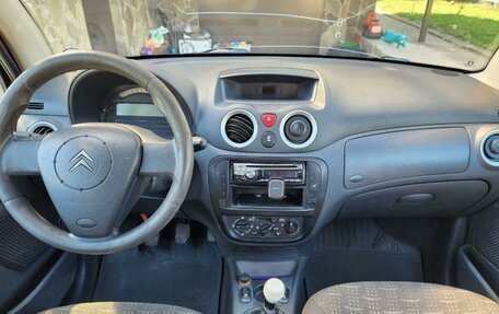 Citroen C3 II, 2006 год, 410 000 рублей, 10 фотография