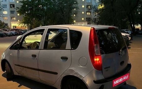 Mitsubishi Colt VI рестайлинг, 2007 год, 240 000 рублей, 3 фотография