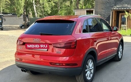 Audi Q3, 2015 год, 2 100 000 рублей, 3 фотография