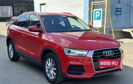 Audi Q3, 2015 год, 2 100 000 рублей, 2 фотография