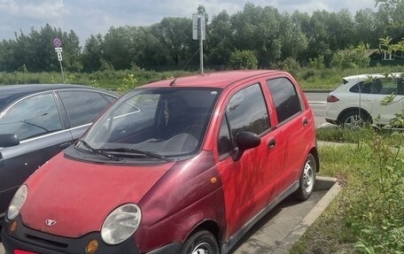 Daewoo Matiz I, 2011 год, 300 000 рублей, 2 фотография