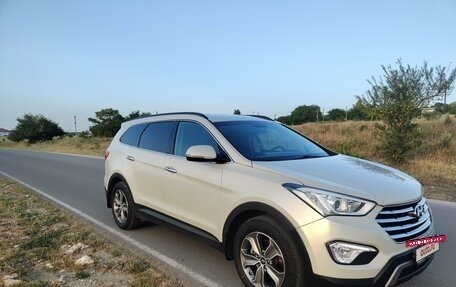 Hyundai Santa Fe III рестайлинг, 2014 год, 2 300 000 рублей, 2 фотография