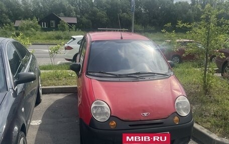 Daewoo Matiz I, 2011 год, 300 000 рублей, 3 фотография