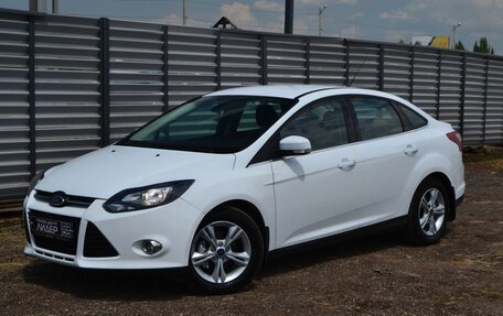 Ford Focus III, 2012 год, 925 000 рублей, 1 фотография