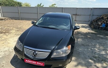 Acura RL II, 2007 год, 1 550 000 рублей, 1 фотография