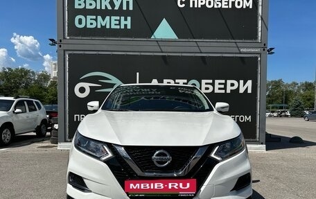 Nissan Qashqai, 2020 год, 2 292 000 рублей, 2 фотография