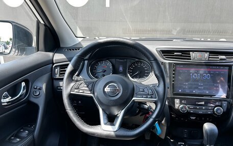 Nissan Qashqai, 2020 год, 2 292 000 рублей, 14 фотография