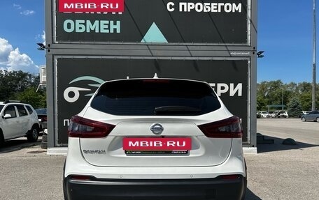 Nissan Qashqai, 2020 год, 2 292 000 рублей, 6 фотография