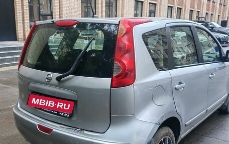 Nissan Note II рестайлинг, 2007 год, 435 000 рублей, 4 фотография