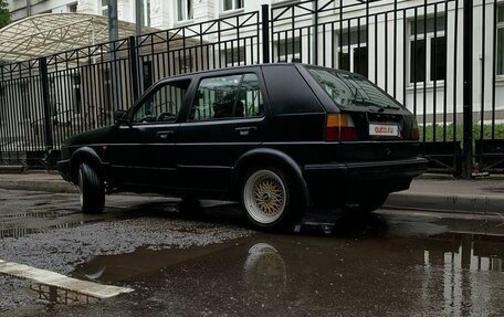 Volkswagen Golf II, 1990 год, 130 000 рублей, 7 фотография